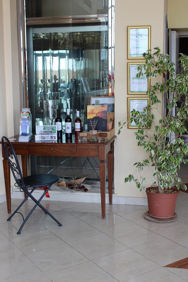 Semifonte Hotel Barberino Val d'Elsa